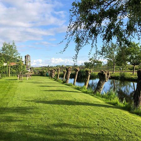 De Hostee Bed & Breakfast Stolwijk Eksteriør bilde