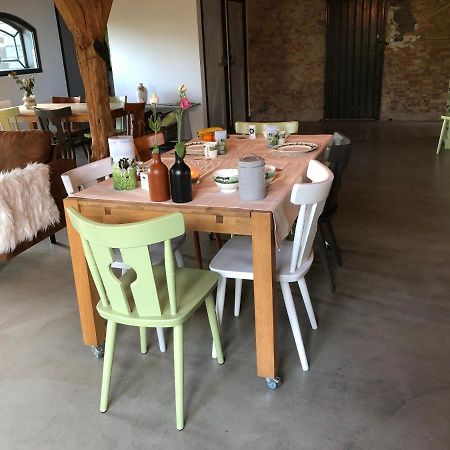 De Hostee Bed & Breakfast Stolwijk Eksteriør bilde