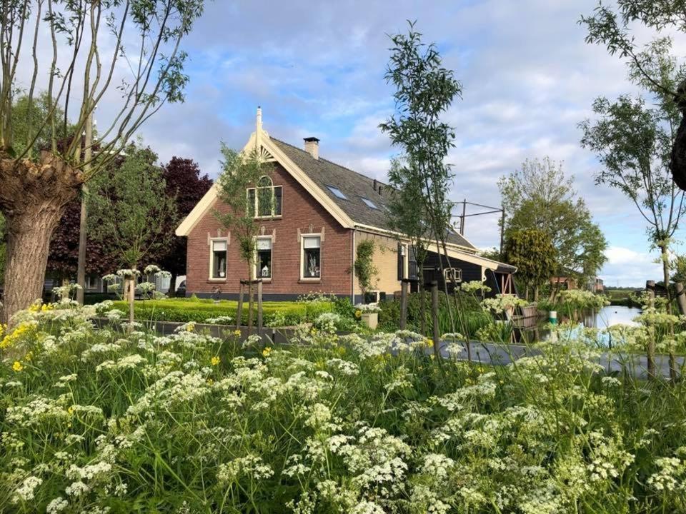 De Hostee Bed & Breakfast Stolwijk Eksteriør bilde