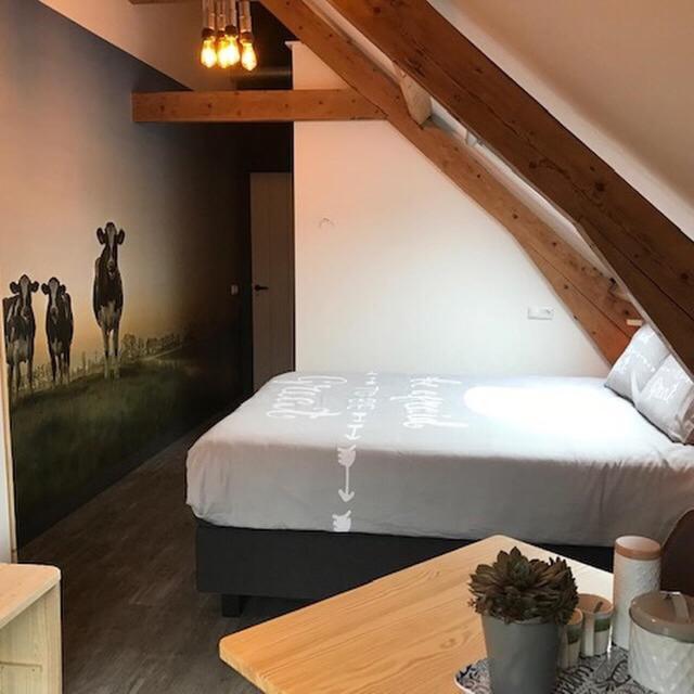 De Hostee Bed & Breakfast Stolwijk Eksteriør bilde
