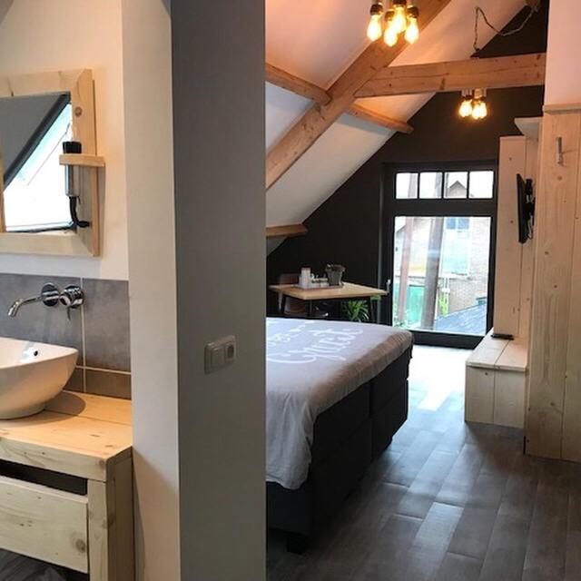 De Hostee Bed & Breakfast Stolwijk Eksteriør bilde