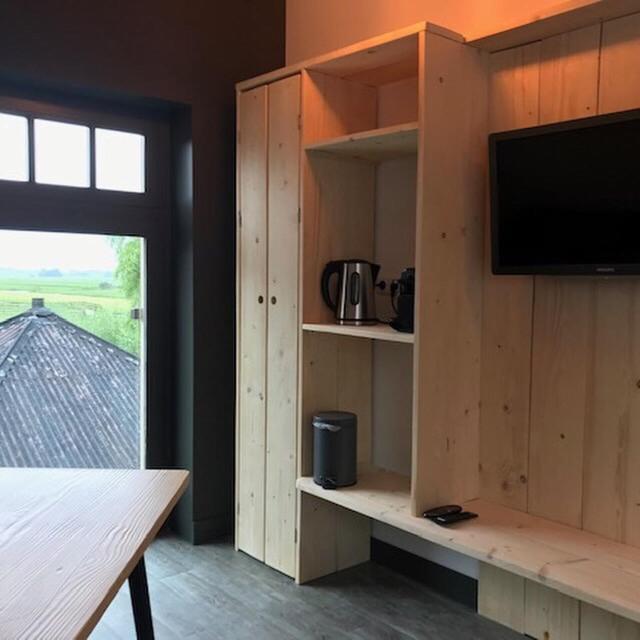 De Hostee Bed & Breakfast Stolwijk Eksteriør bilde