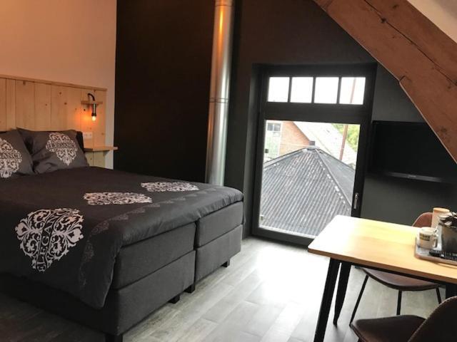 De Hostee Bed & Breakfast Stolwijk Eksteriør bilde