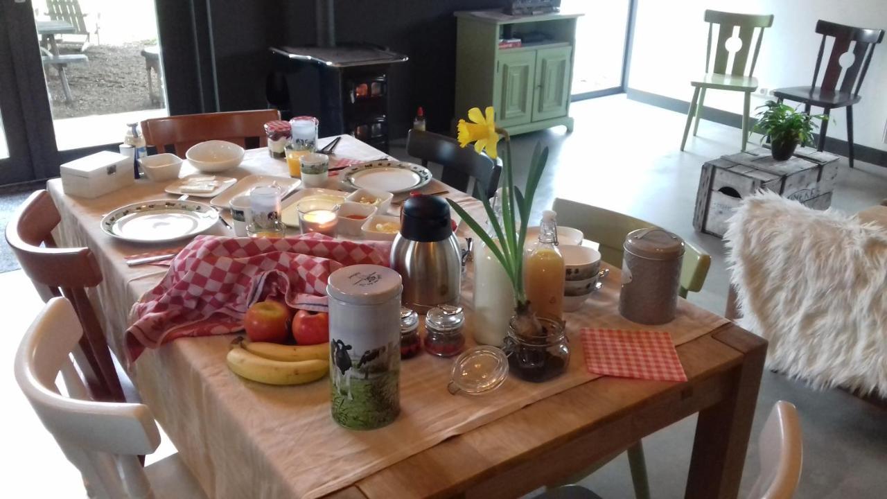De Hostee Bed & Breakfast Stolwijk Eksteriør bilde