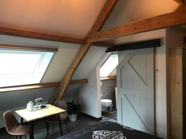 De Hostee Bed & Breakfast Stolwijk Eksteriør bilde