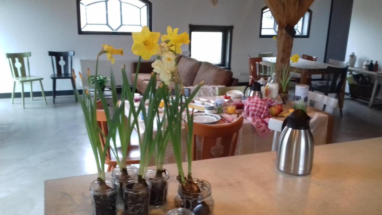 De Hostee Bed & Breakfast Stolwijk Eksteriør bilde