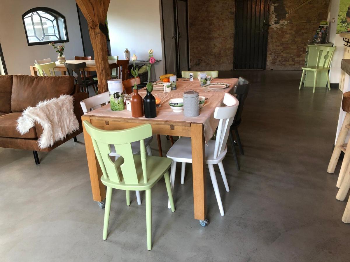 De Hostee Bed & Breakfast Stolwijk Eksteriør bilde