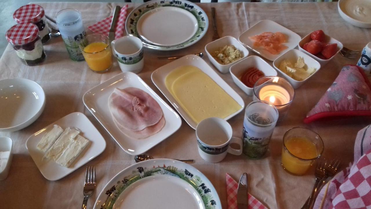 De Hostee Bed & Breakfast Stolwijk Eksteriør bilde
