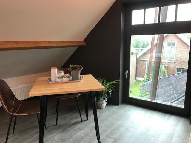 De Hostee Bed & Breakfast Stolwijk Eksteriør bilde