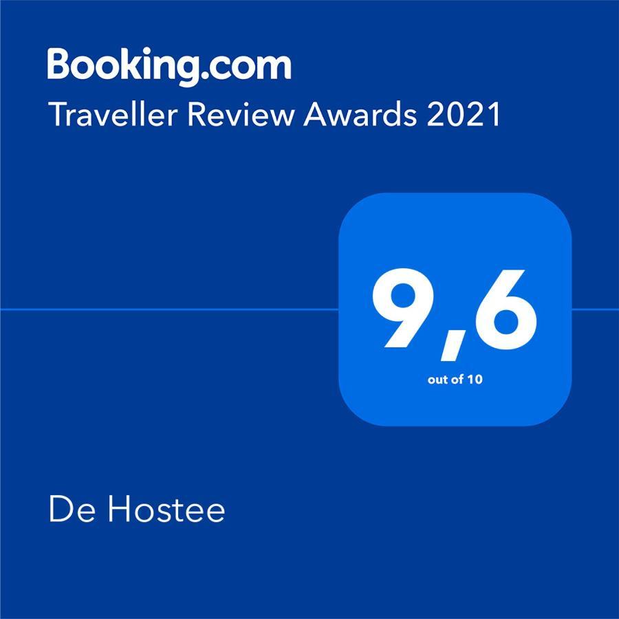 De Hostee Bed & Breakfast Stolwijk Eksteriør bilde