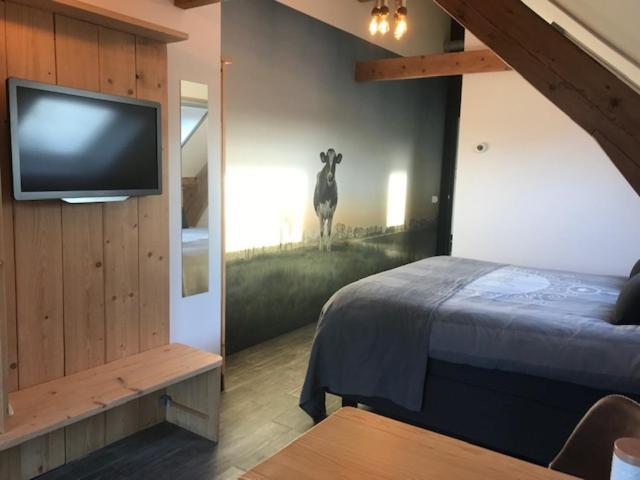 De Hostee Bed & Breakfast Stolwijk Eksteriør bilde